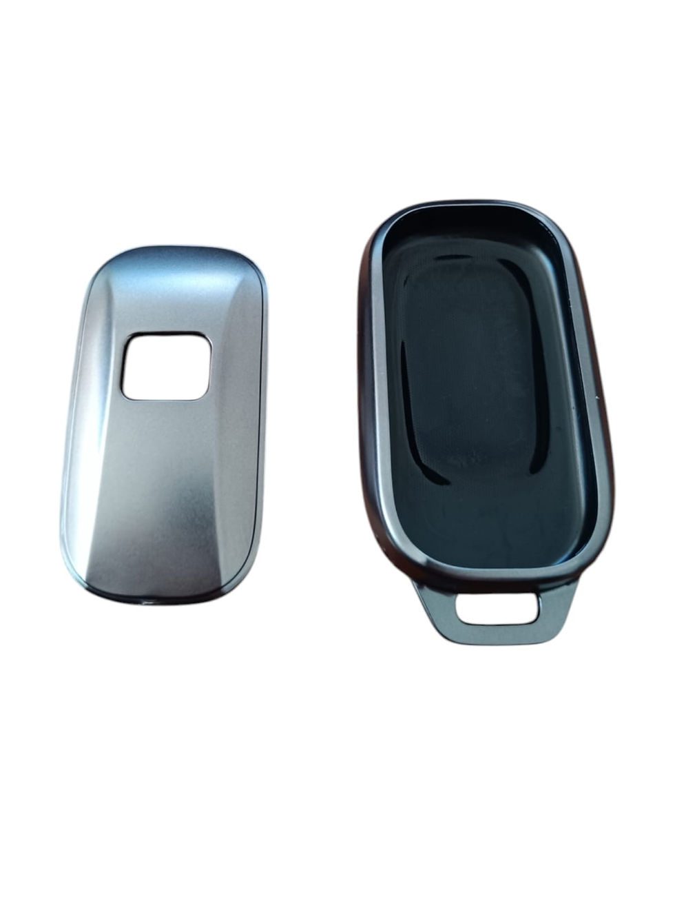 Honda Fe1 Civic 2022 Anahtar Uyumlu Silikon Oto Anahtar Kumanda Kabı Kılıf Füme