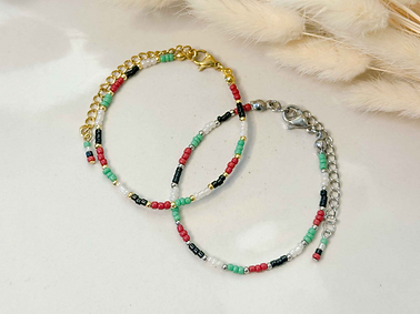 Palestina armband