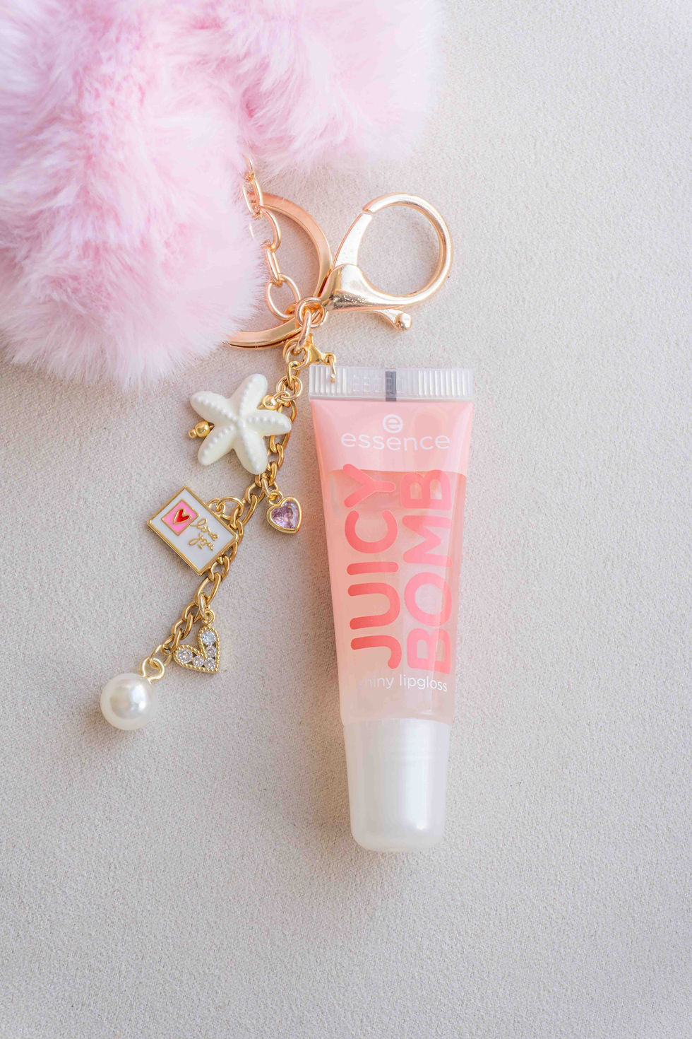 💖 Juicy Bomb Hanger - Lovely Litchi