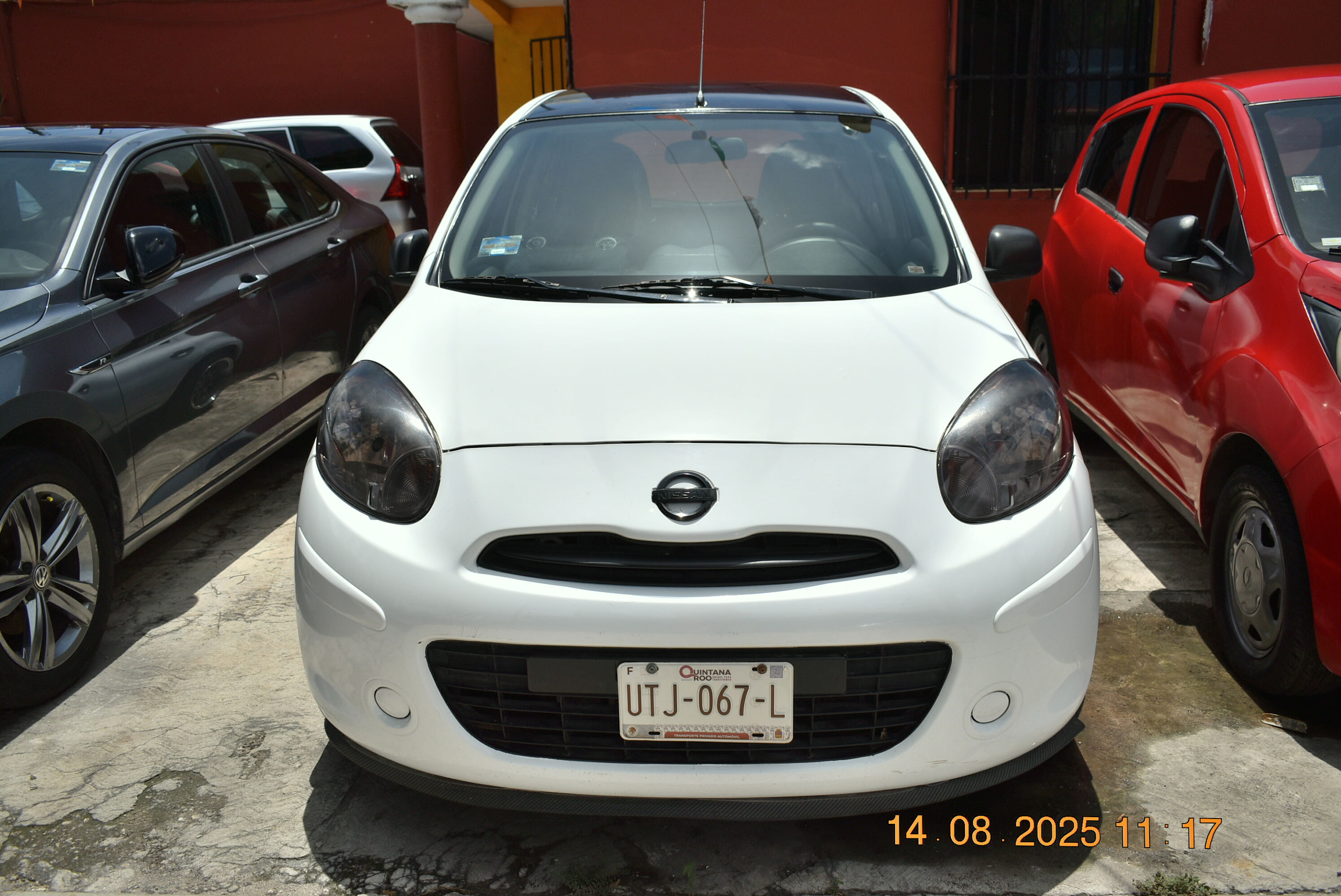 Nissan March 2018 (M)