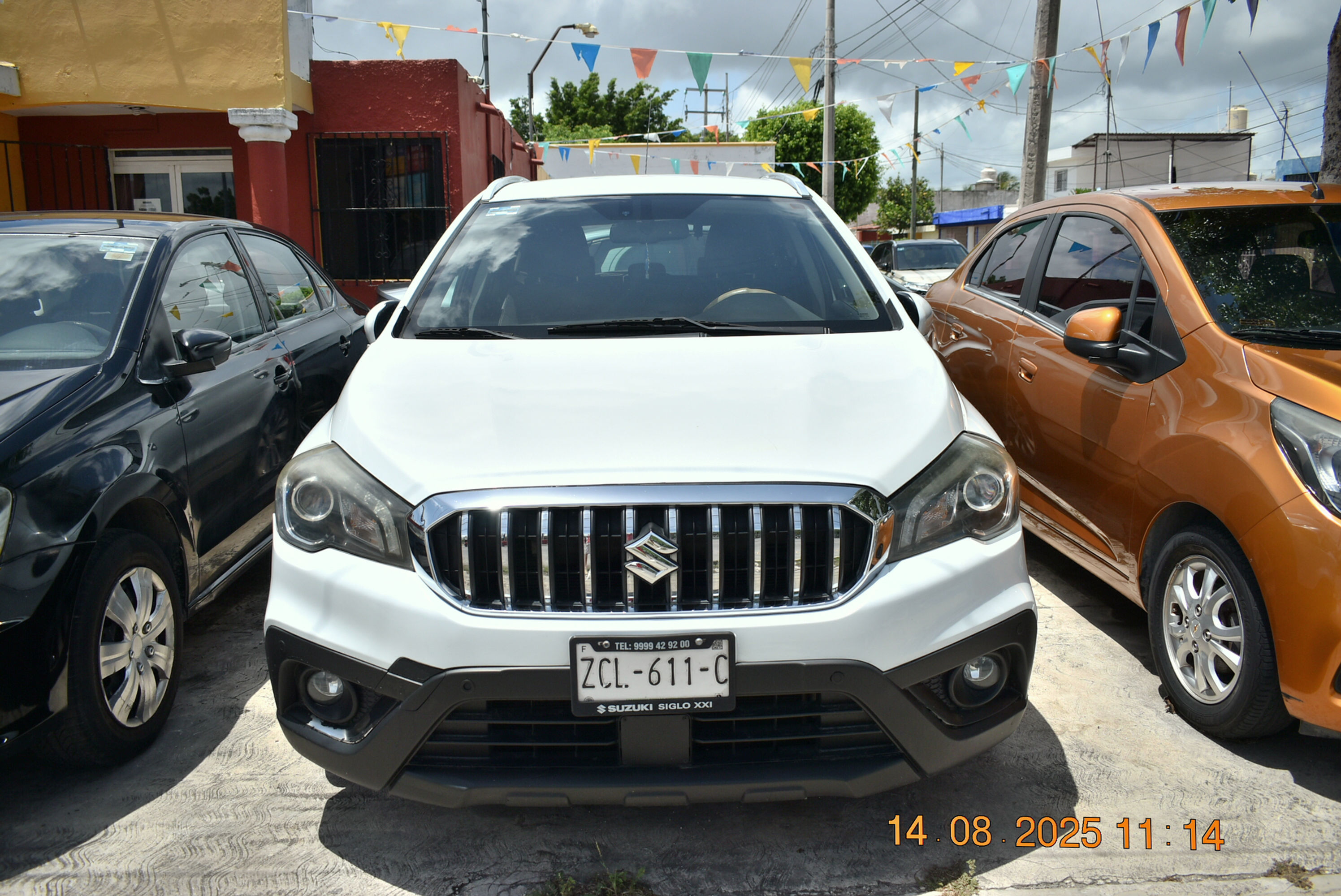 Suzuki Scross GLX 2017 (A)