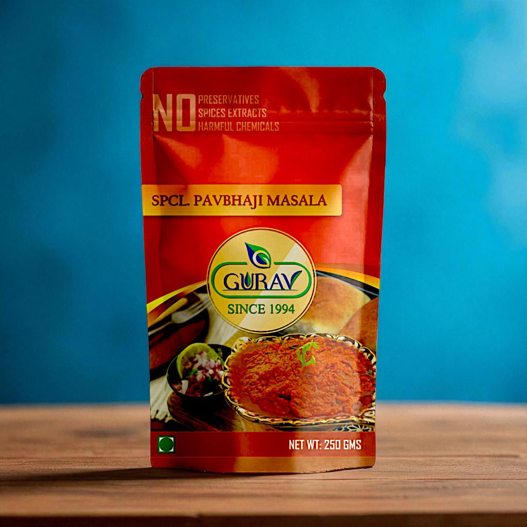 SPCL. PAVBHAJI MASALA