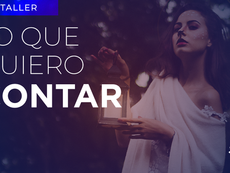 LO QUE QUIERO CONTAR