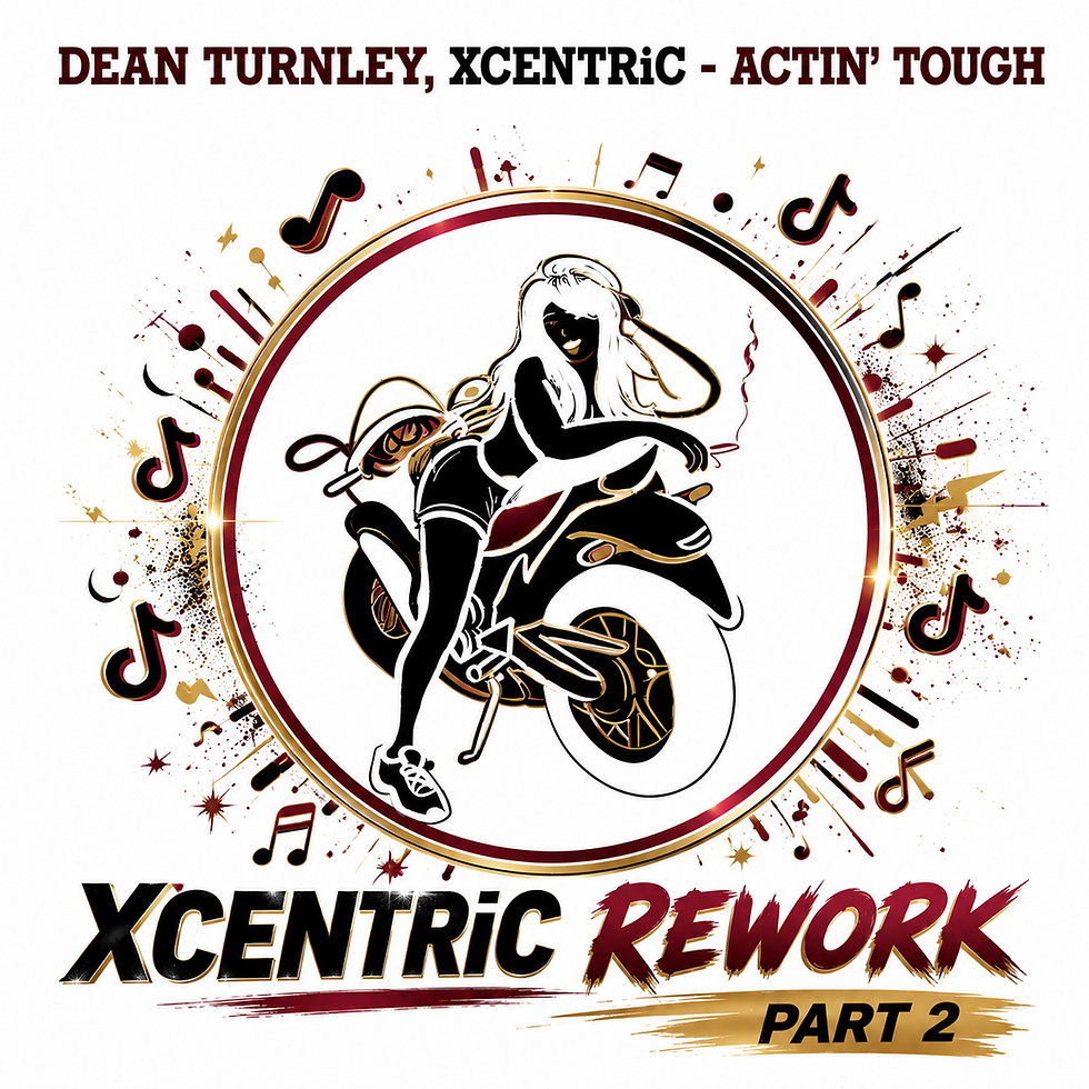 ACTIN' TOUGH (XCENTRiC Rework Part 2): A Return to the Roots