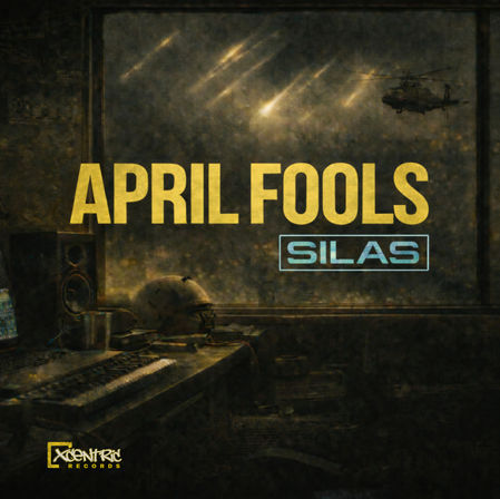 SILAS – “April Fools”: A Dark Drum & Bass Debut on XCENTRiC RECORDS