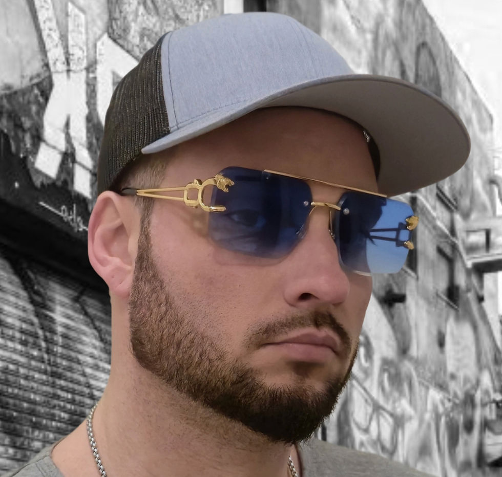 XCENTRiC – DJ, Producer & Label Founder