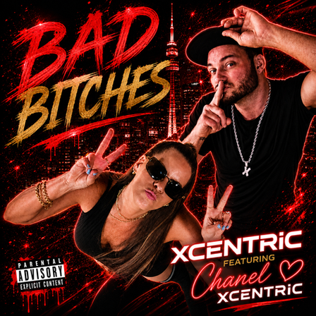Behind the Track: XCENTRiC x Chanel XCENTRiC