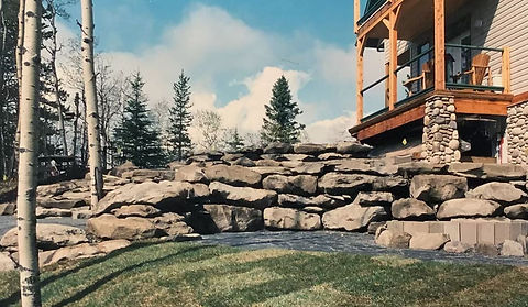 Rock Wall AT Bragg Creek residence.jpg