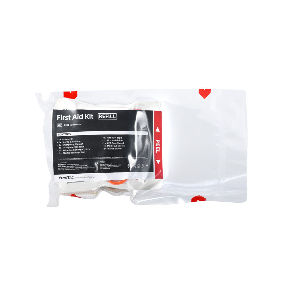 First aid kit refills wholesale_front
