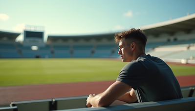 La Perte d'Identité chez les Sportifs : Une réalité douloureuse et un chemin de résilience