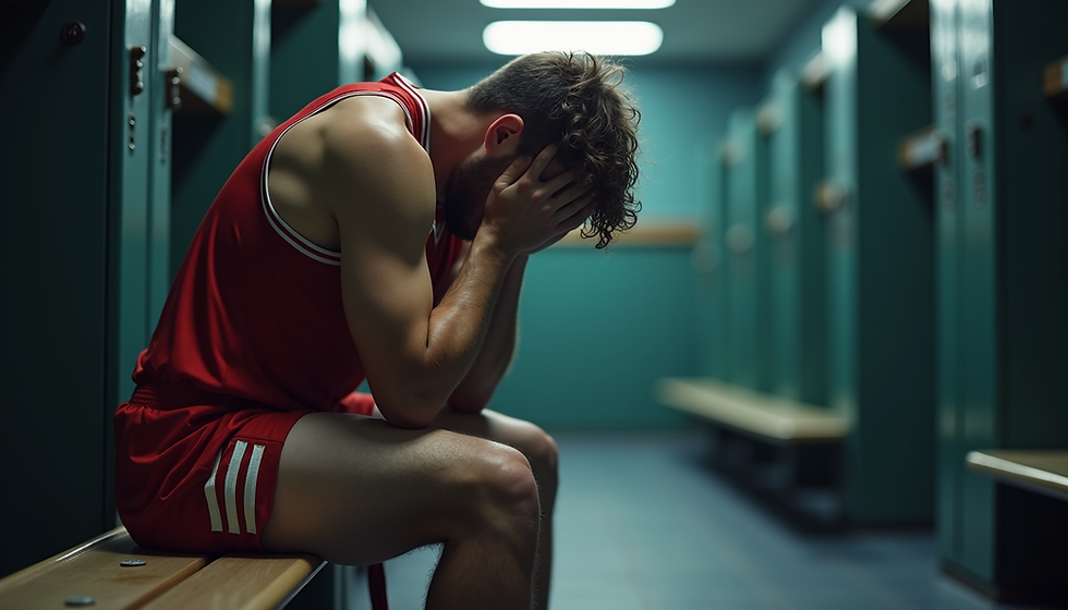 Surmonter l'impact psychologique d'une blessure sportive : stratégies essentielles pour les athlètes