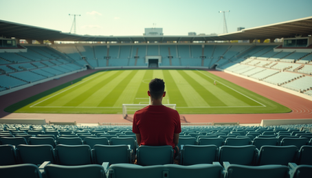 Reconstruction après une carrière sportive : Retrouver son identité et son équilibre émotionnel