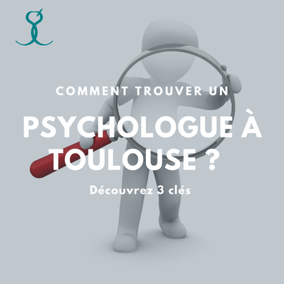 Trouver un Psychologue à Toulouse