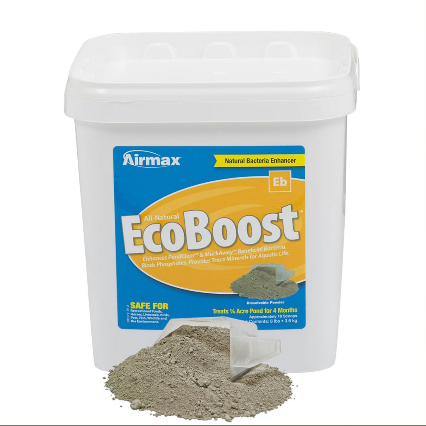 Airmax® EcoBoost™