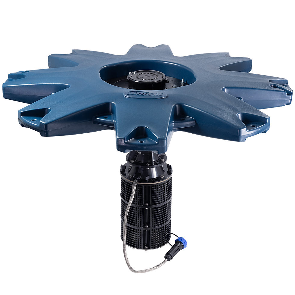 Airmax PondSeries 1 HP Fountain, 230V