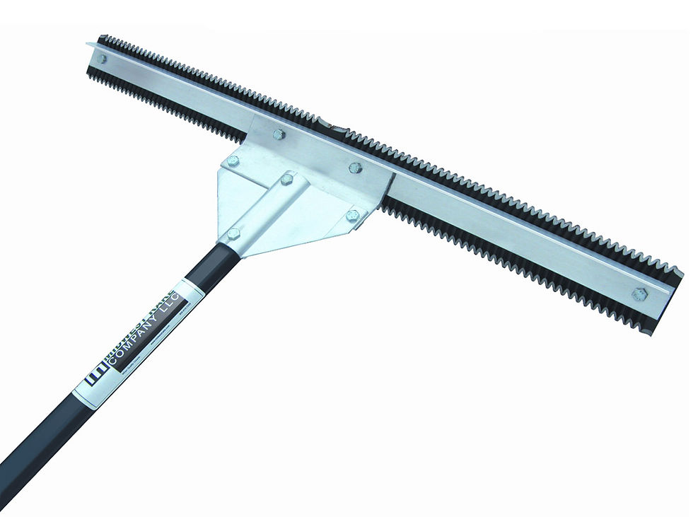 Heavy Duty Aquatic Weed Cutter