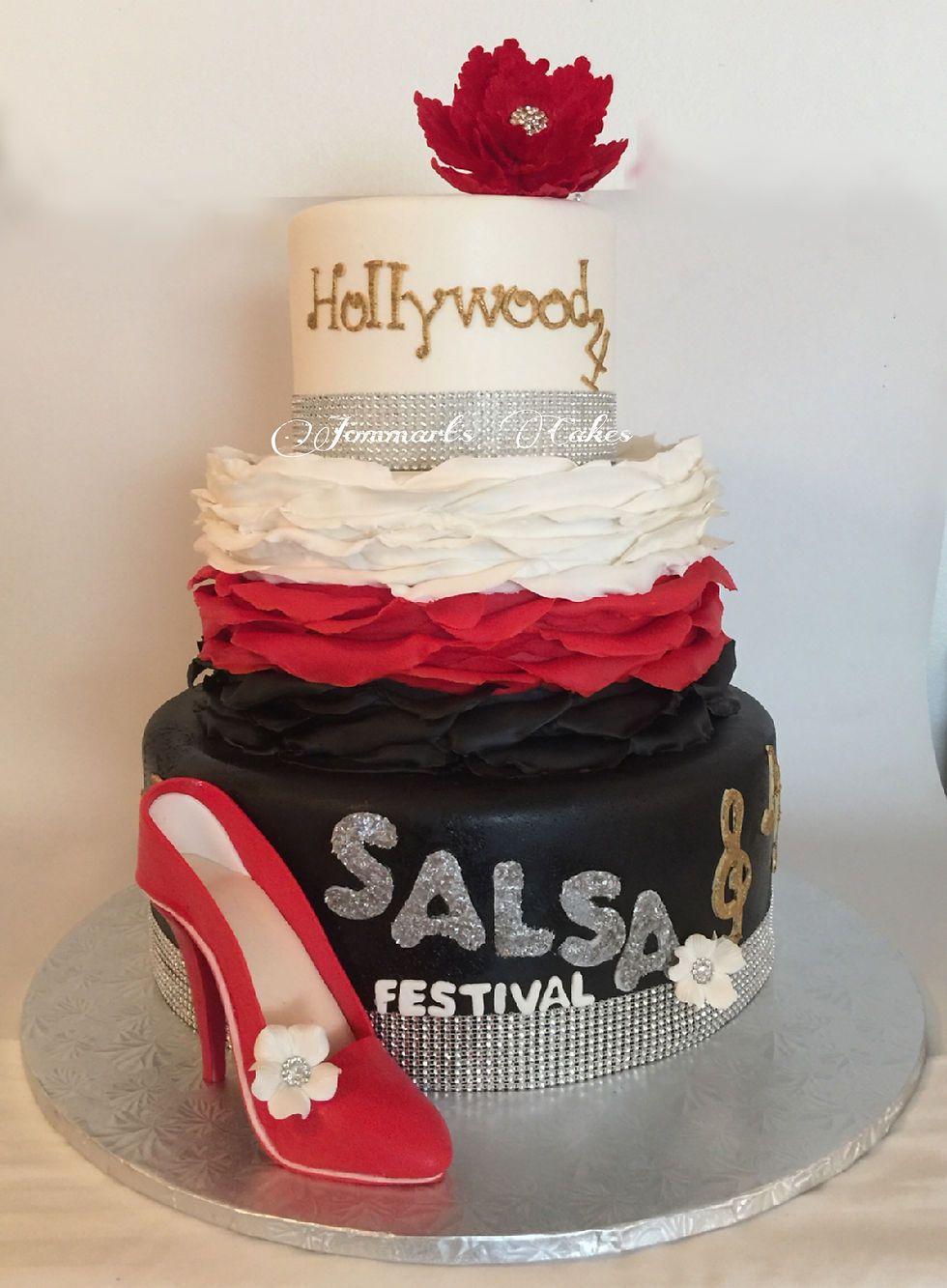 CELEBRITY CAKE EDITION