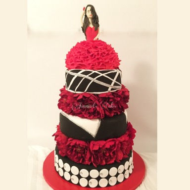 CELEBRITY CAKE EDITION