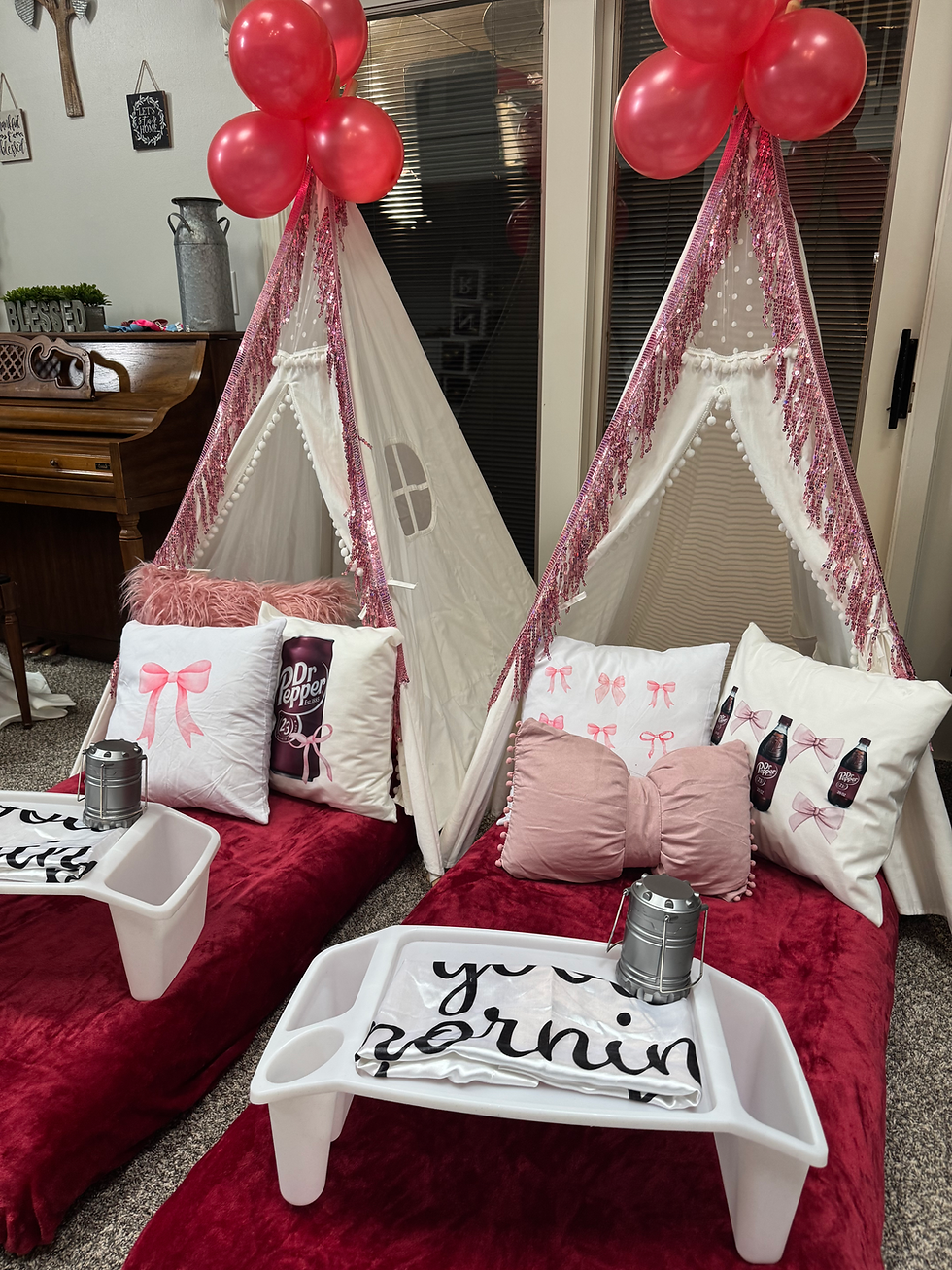 Thumbnail: Bows, Dr. Bubbles & Besties