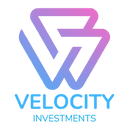 Icône Velocity – symbole de confiance et d’innovation dans le trading automatisé