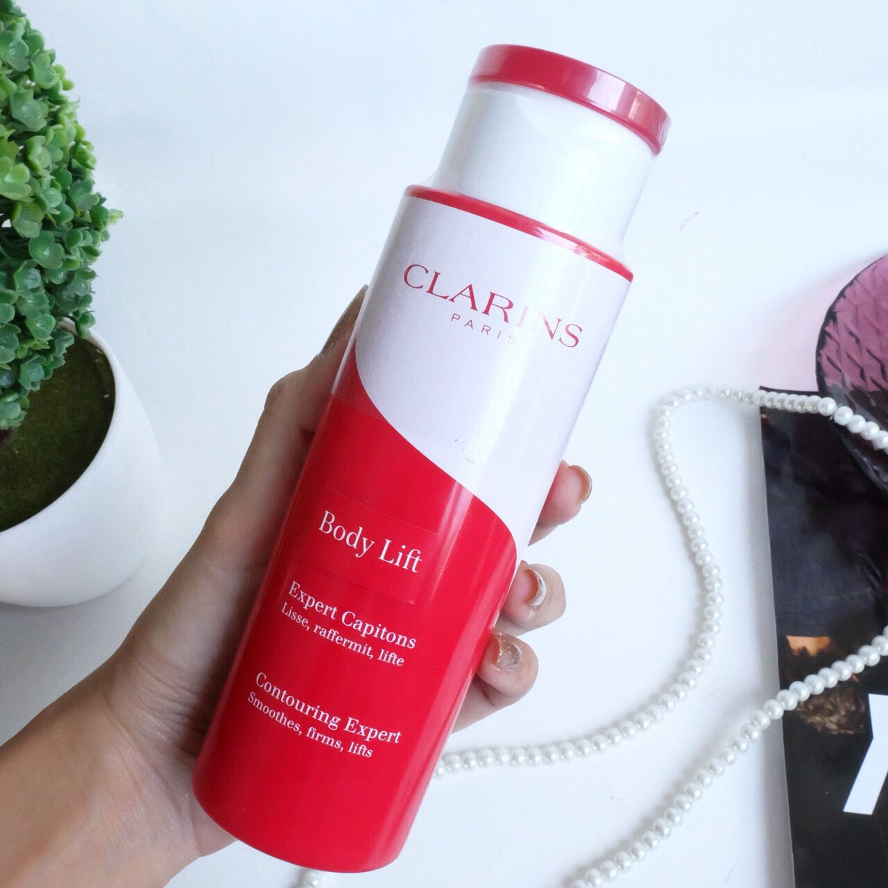 CLARINS Body Lift Cellulite Control 200 ml.