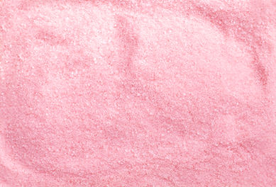 La textura de color rosa azúcar