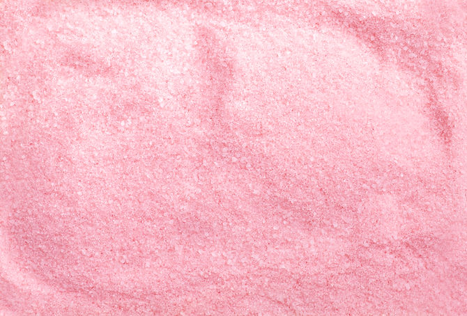 Pink Textured Surface