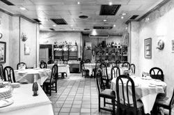 Salón histórico de Restaurante Maluquer Quattro en Valencia