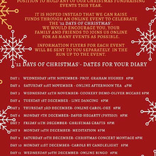 Christmas Dates