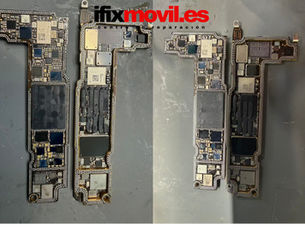 Caso real: iPhone 13 sin Wi-Fi tras una caída – Reparación móvil Fuenlabrada, Madrid con iFixmovil