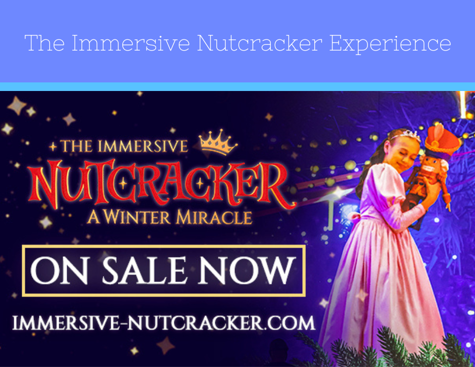 The Immersive Nutcracker Experience in Boston