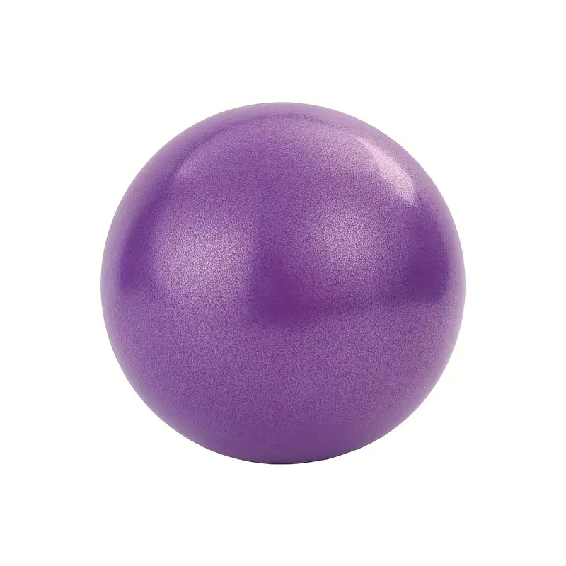 Thumbnail: 25CM New Yoga Pilates Ball Exercise Gymnastic Fitness Balance Gym Core Indoor Tr