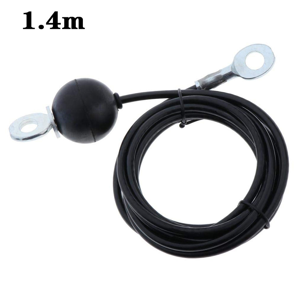 Thumbnail: Gym Wire Rope Fitness Cable Pulley Machine System Heavy Duty Steel Rope For Home
