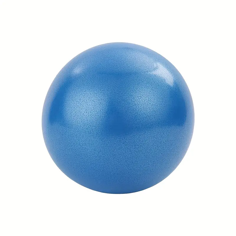 Thumbnail: 25CM New Yoga Pilates Ball Exercise Gymnastic Fitness Balance Gym Core Indoor Tr