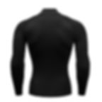 Thumbnail: Mens Running T-shirts Autumn Fitness Long Sleeve Sport Shirt Jogging Gym Clothin