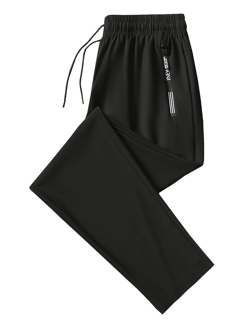 Thumbnail: 2025 Men's summer lightweight breathable ice fast drying stretch jogging pants o
