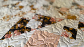 Woven Jacob's Ladder