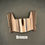 Thumbnail: Mini Helmet Chrome Mirror Visors (Hard Style) Riddell Compatible