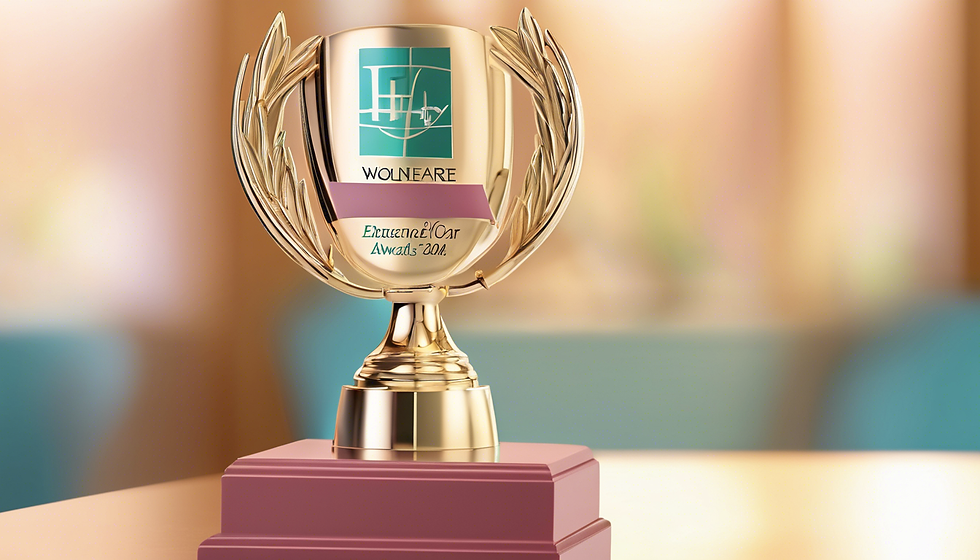 Women in Healthcare Awards 2024