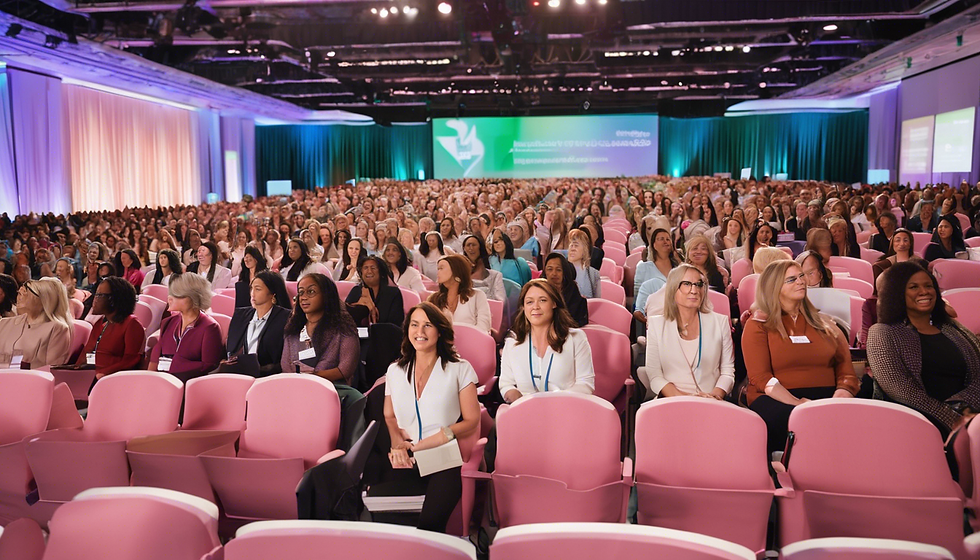 International Women's Health Conference 2024