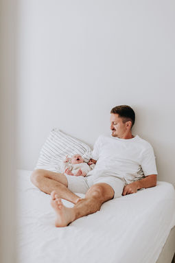 Photographe naissance 78 Poissy Candice Fouliard
