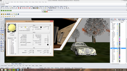 Adding Materials For Furnitures