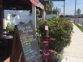 Restaurant Review of Epicure “One With Exceptional Taste In Good Food And Drink,” Wildwood, NJ