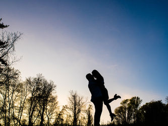 Our Engagement Story!