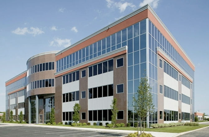 MELVILLE - OFFICE BUILDING