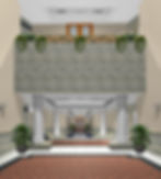 OFFICE BUILDING LOBBY - PROPOSED