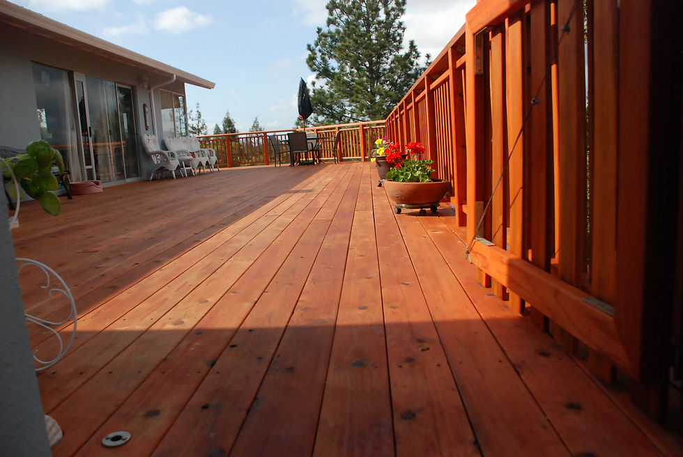 Deck