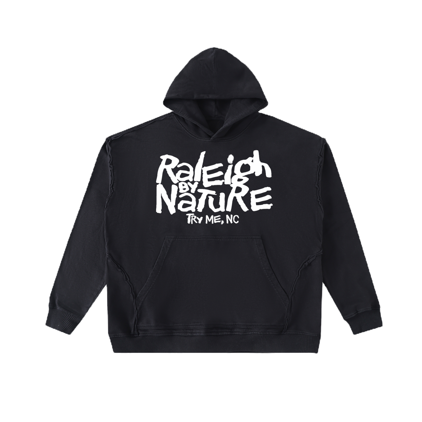 Premium Raleigh by Nature Hoodie