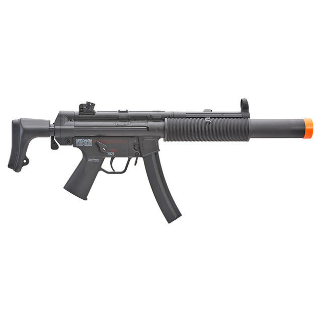 Thumbnail: Umarex HK MP5 SD6 Competition Series AEG Airsoft SMG