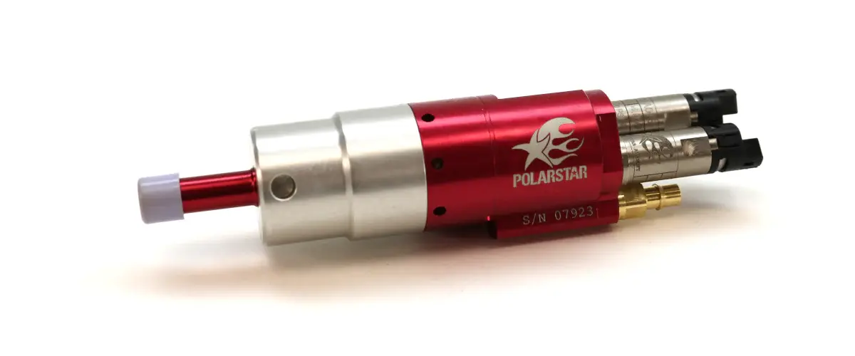 PolarStar F2 & Offset